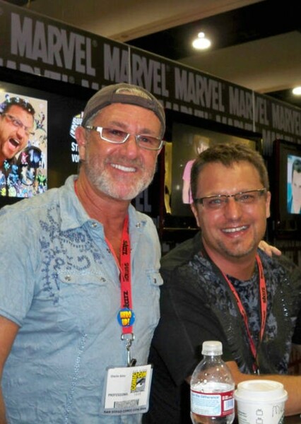 Charlie Adler And Steve Blum