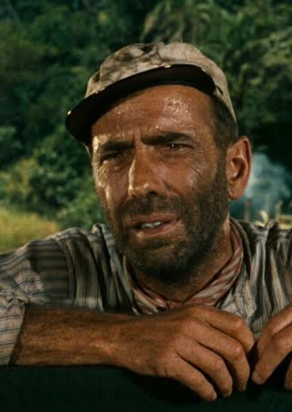 Charlie Allnut (The African Queen)