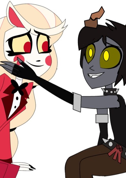 Charlie and Helios photo