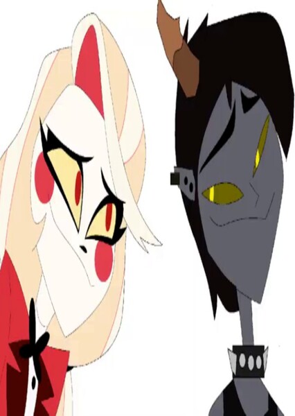 Charlie and Helios photo