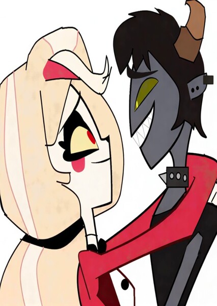 Charlie and Helios photo
