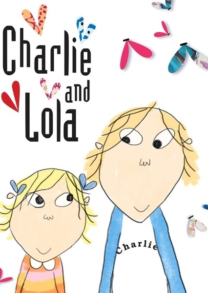 Charlie and Lola photo