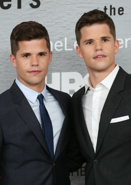 Charlie and Max Carver