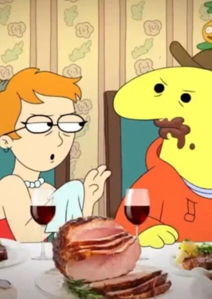 Charlie and Zoey