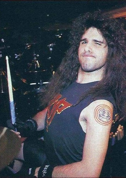 Charlie Benante