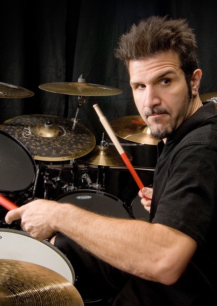 Charlie Benante photo