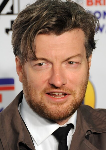 Charlie Brooker