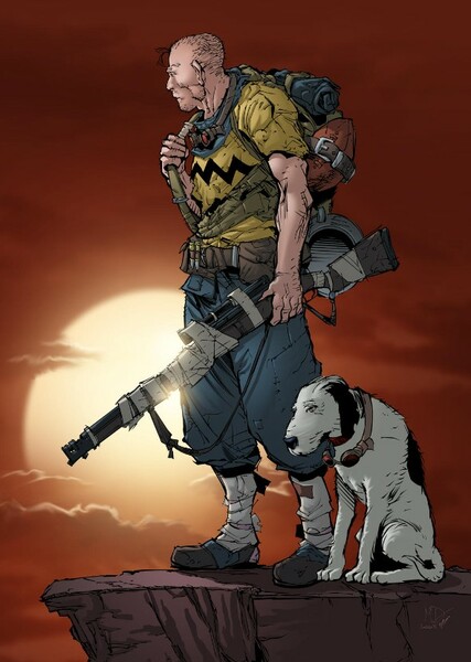 Charlie Brown photo