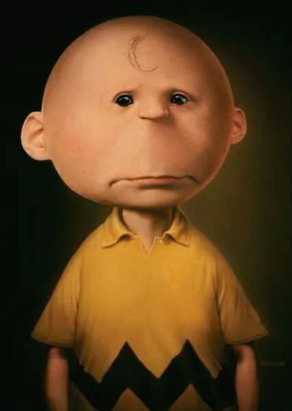 Charlie Brown photo