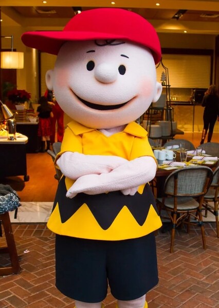 Charlie Brown photo