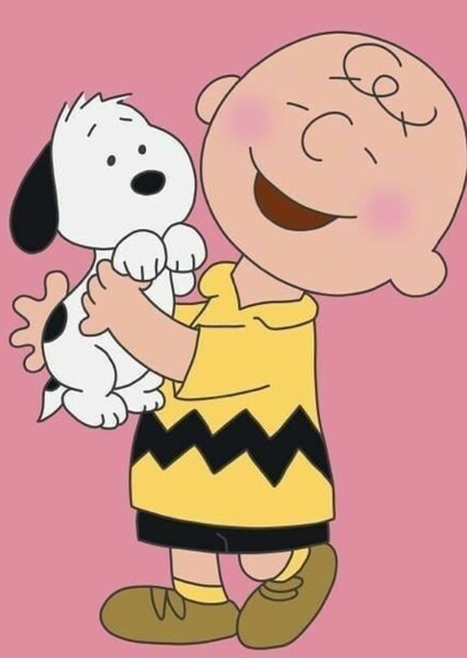 Charlie Brown and Snoopy photo