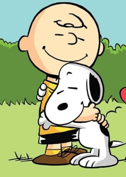 Charlie Brown and Snoopy photo
