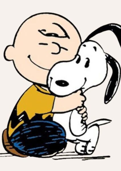 Charlie Brown and Snoopy photo