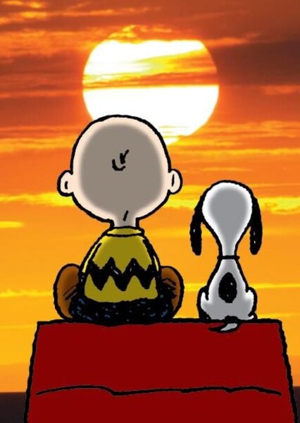 Charlie Brown and Snoopy photo