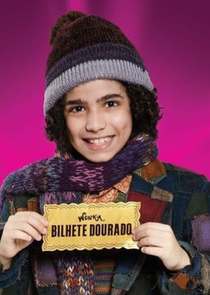 Charlie Bucket photo
