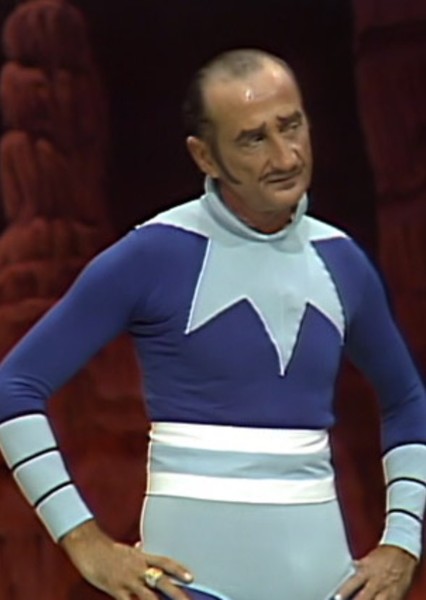 Charlie Callas