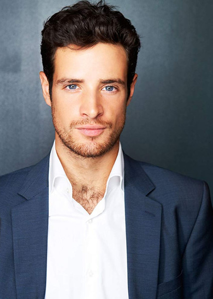 Charlie Carrick Photo on myCast - Fan Casting Your Favorite Stories