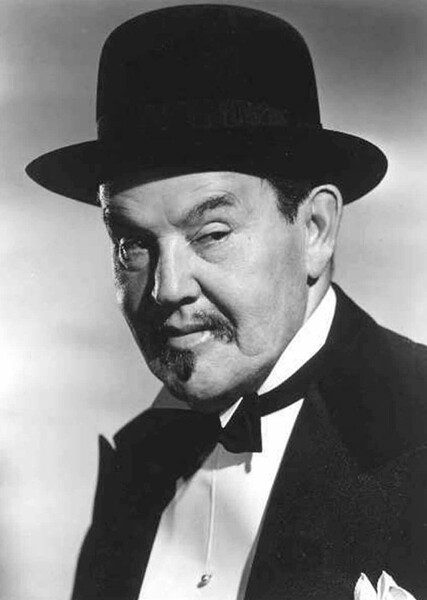 Charlie Chan photo
