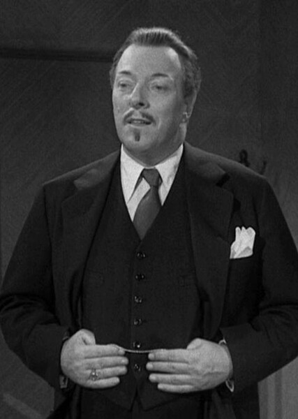 Charlie Chan photo