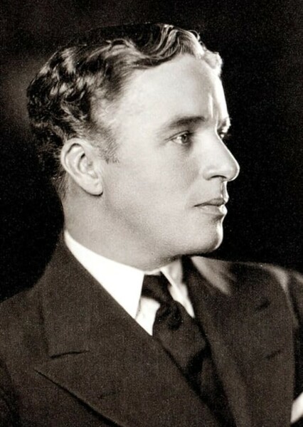 Charlie Chaplin as Bonnie The Bunny in Five Nights at Freddy's In The Golden Age of Hollywood
