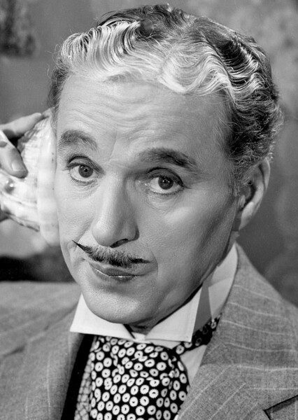 Charlie Chaplin photo