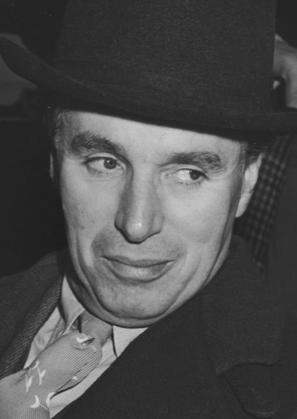 Charlie Chaplin photo