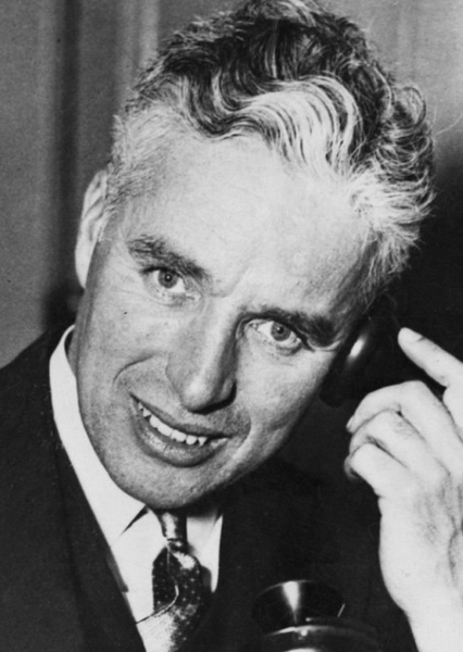 Charlie Chaplin photo