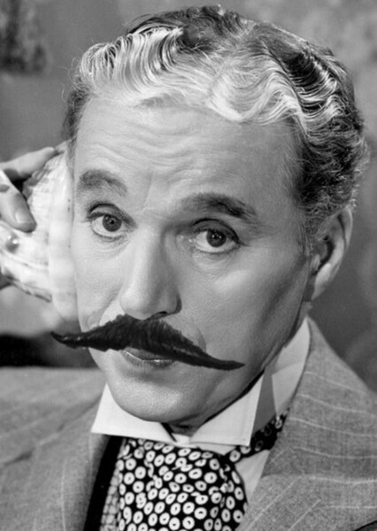 Charlie Chaplin photo