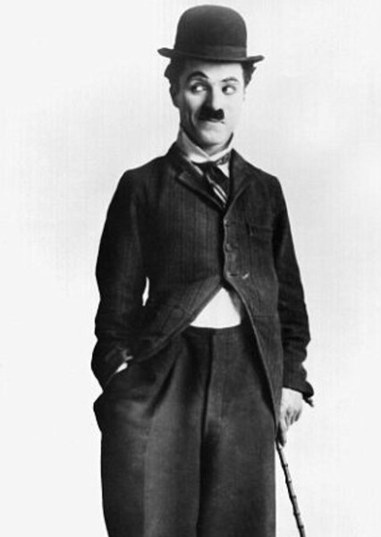 Charlie Chaplin photo
