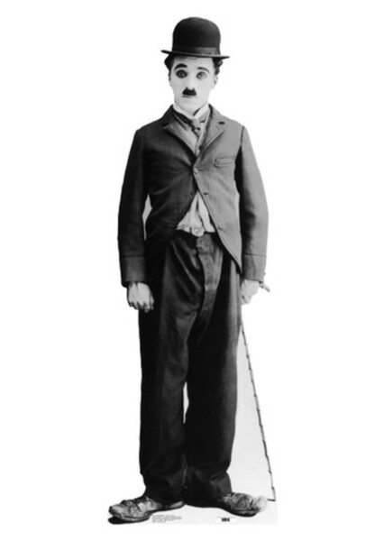 Charlie Chaplin photo