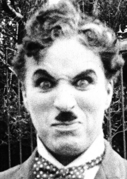 Charlie Chaplin photo