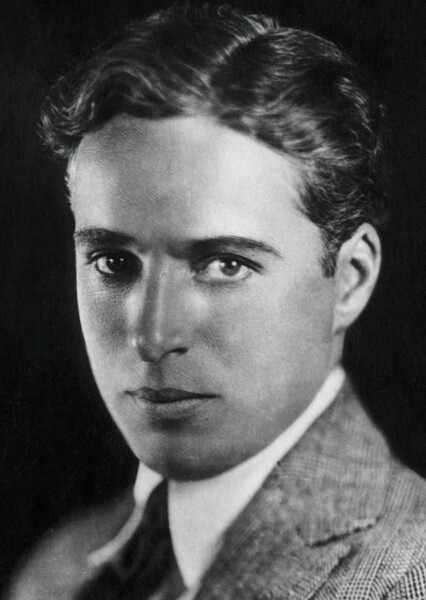 Charlie Chaplin photo