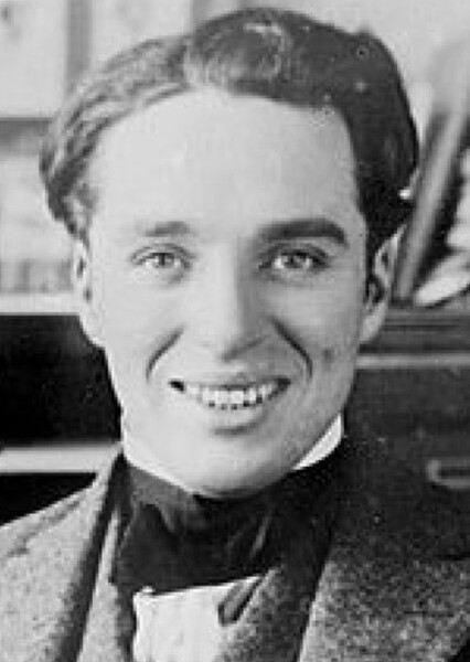 Charlie Chaplin photo