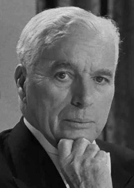 Charlie Chaplin photo