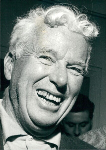 Charlie Chaplin photo