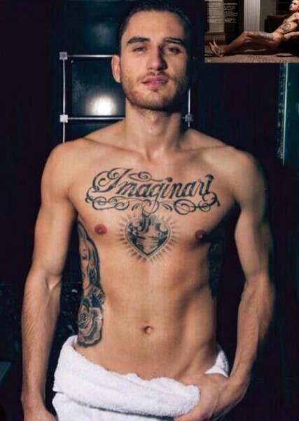 Charlie Clapham photo
