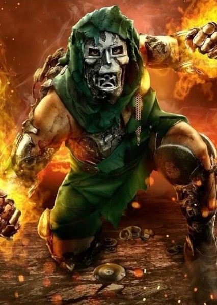 Doctor Doom