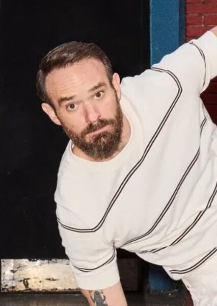 Charlie Cox photo