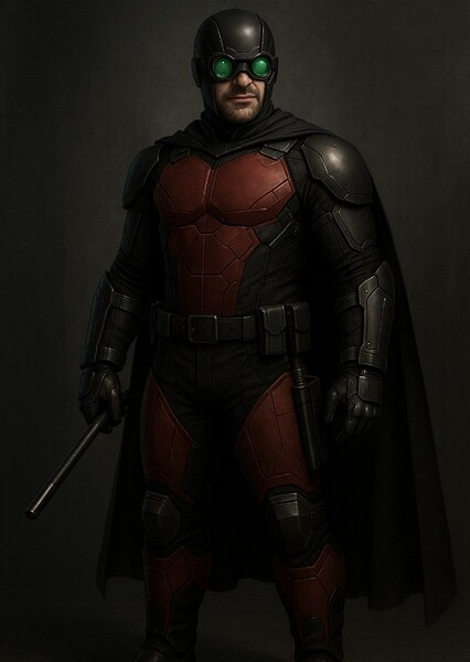 Charlie Cox