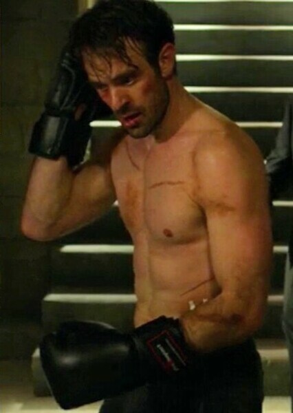 Charlie Cox photo