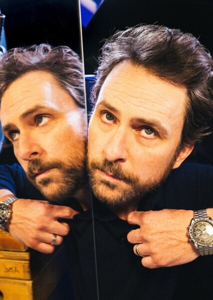 Charlie Day photo