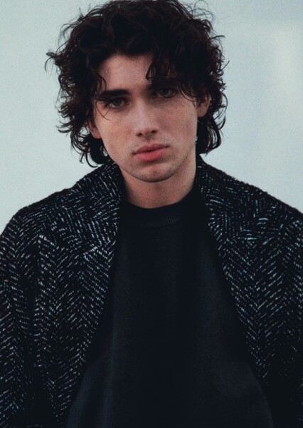 Charlie Evans photo
