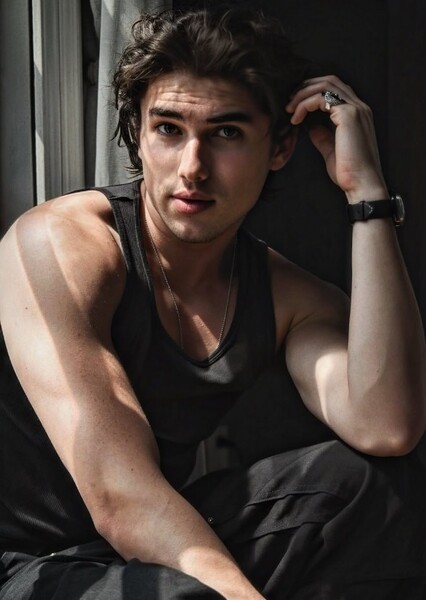 Charlie Evans photo