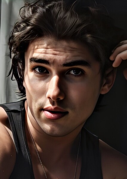 Charlie Evans photo