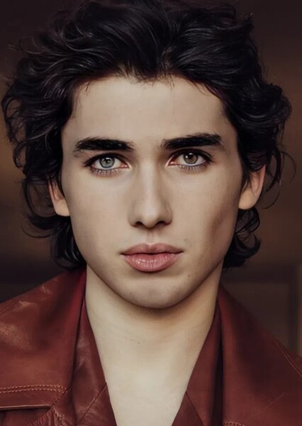 Charlie Evans photo