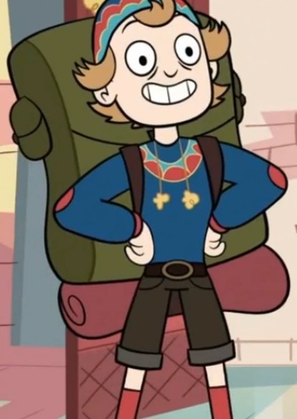 Charlie "Gustav/Francois" Booth