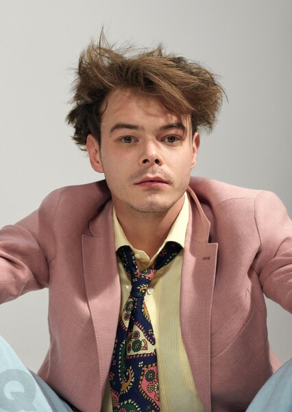 Charlie Heaton