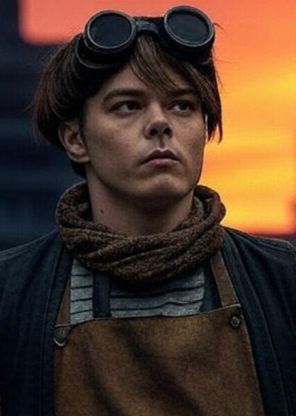 Charlie Heaton photo