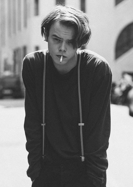 Charlie Heaton photo