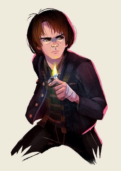 Charlie Heaton photo